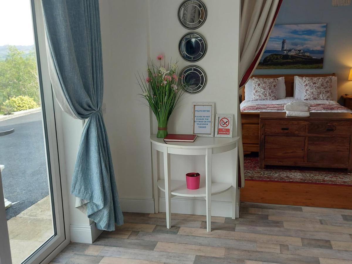 Bunlin Heights Self Catering Studio Milford Eksteriør bilde
