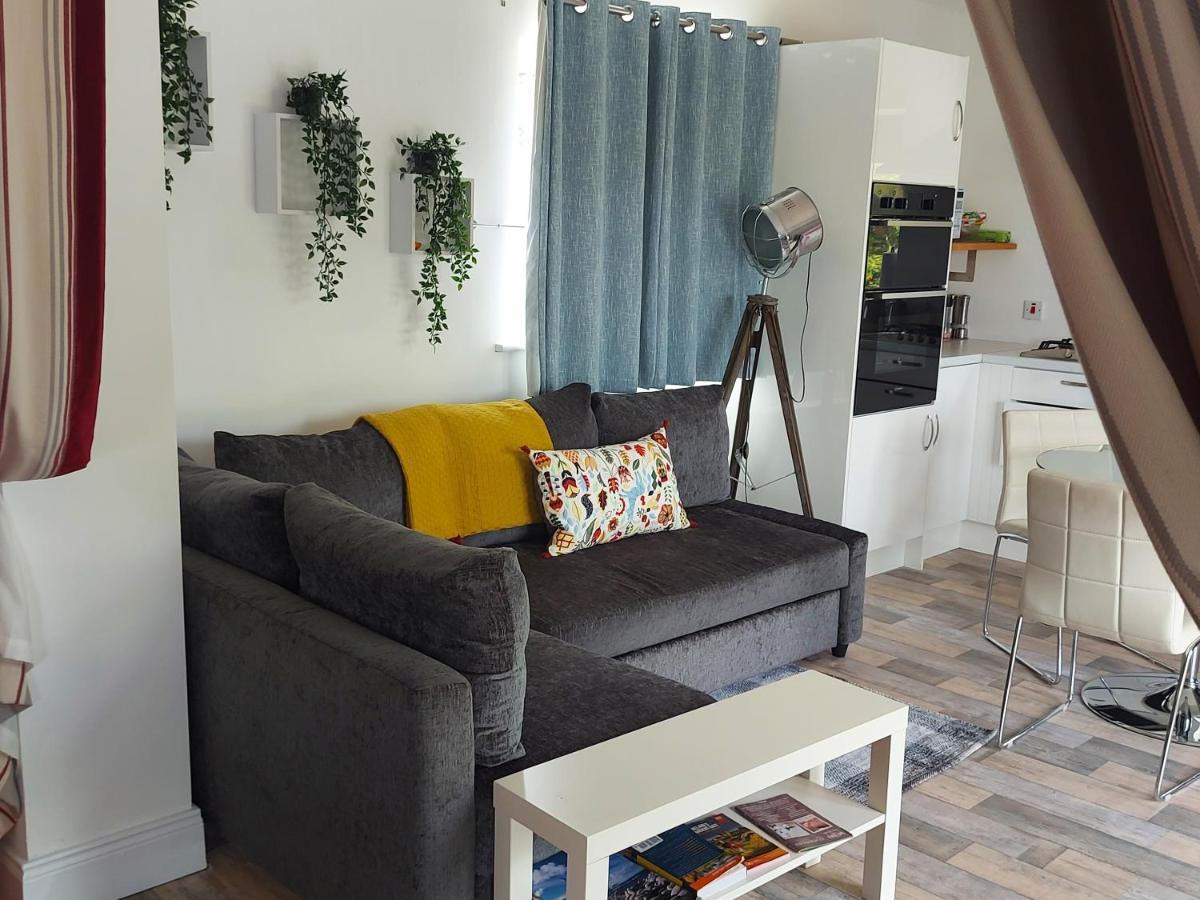 Bunlin Heights Self Catering Studio Milford Eksteriør bilde