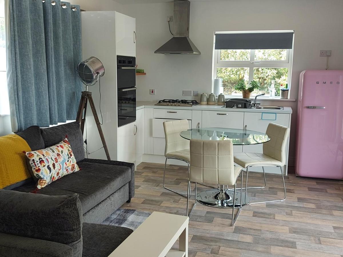 Bunlin Heights Self Catering Studio Milford Eksteriør bilde