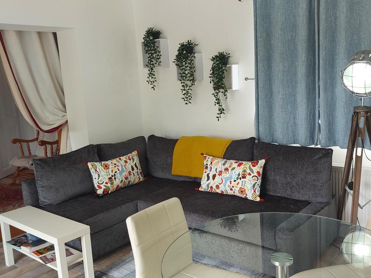 Bunlin Heights Self Catering Studio Milford Eksteriør bilde