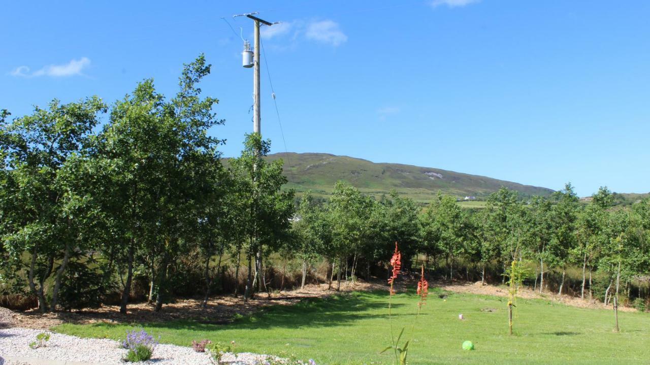 Bunlin Heights Self Catering Studio Milford Eksteriør bilde