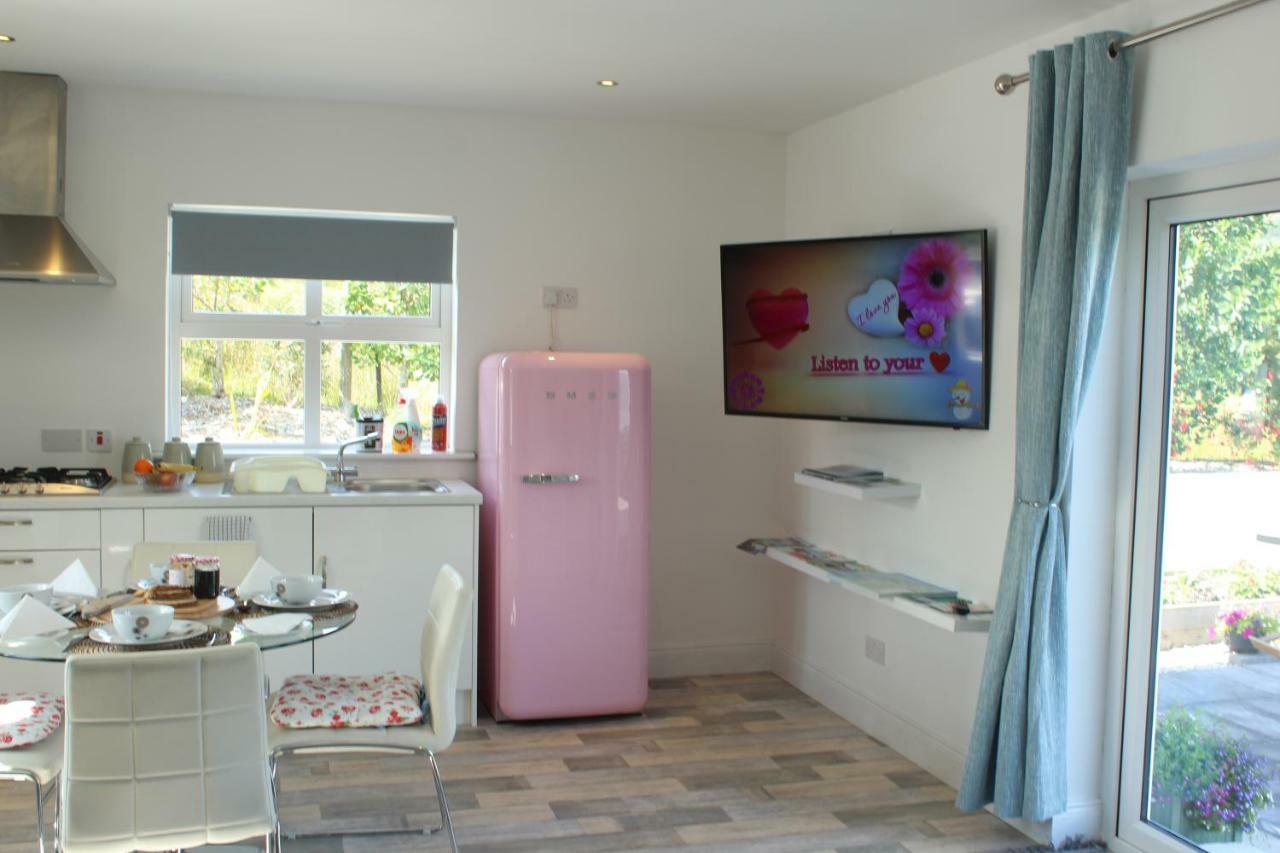 Bunlin Heights Self Catering Studio Milford Eksteriør bilde