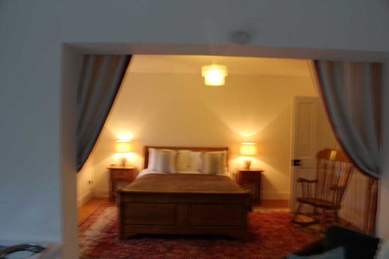 Bunlin Heights Self Catering Studio Milford Eksteriør bilde