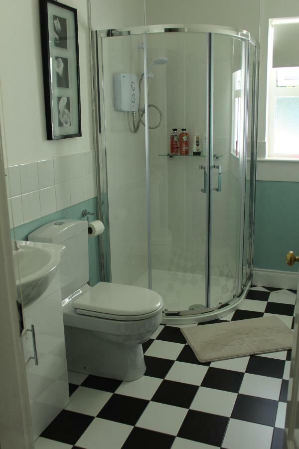 Bunlin Heights Self Catering Studio Milford Eksteriør bilde