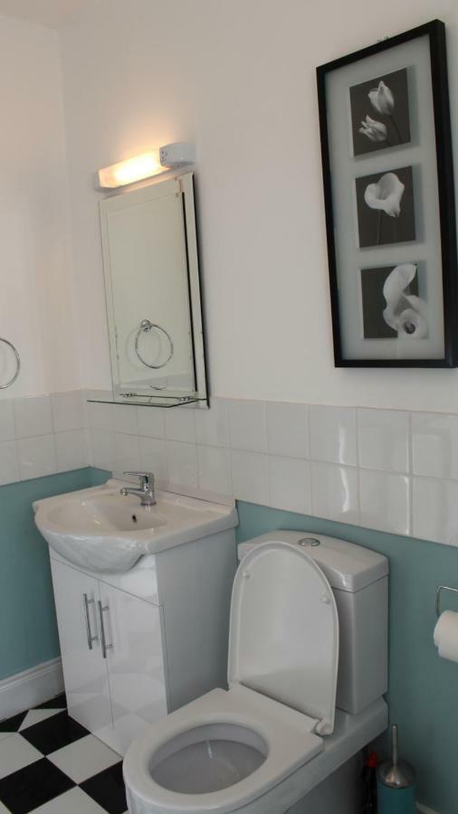 Bunlin Heights Self Catering Studio Milford Eksteriør bilde